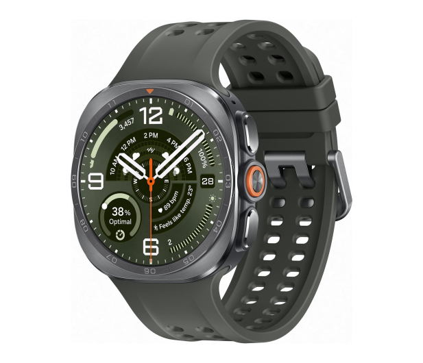 Samsung Galaxy Watch Ultra2 Srebrny - 1549476 - zdjęcie